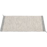 Muuto - Ply Rug 85 x 140 cm, weiß von Muuto