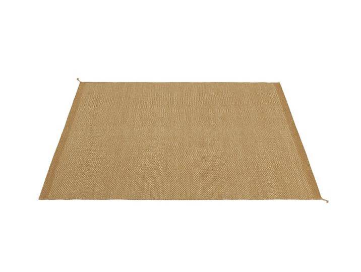Muuto Ply Teppich, 170 x 240 cm, burnt orange von Muuto