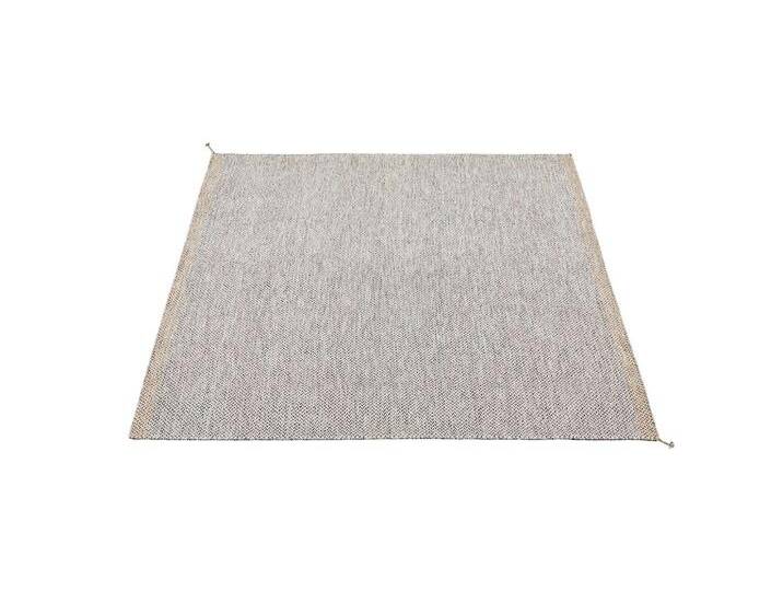 Muuto Ply Teppich, 240 x 240 cm, schwarz / weiß von Muuto