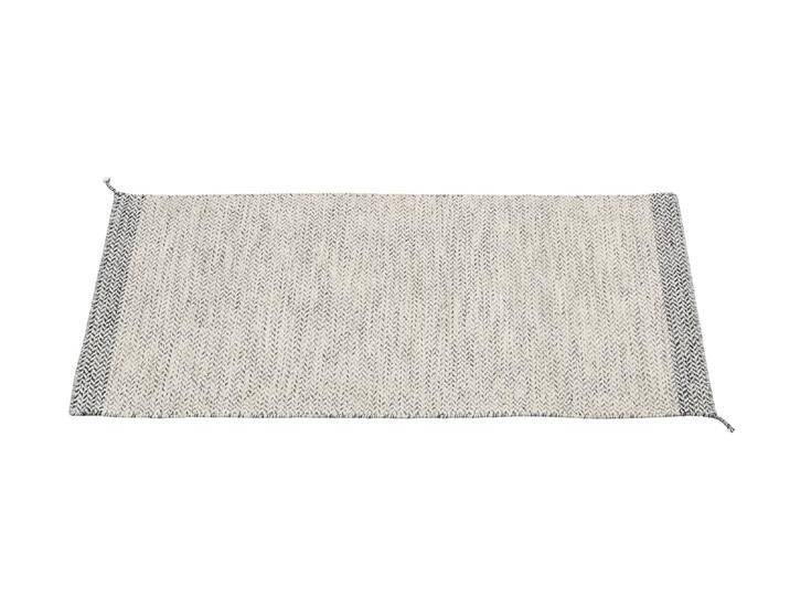 Muuto Ply Teppich, 85 x 140 cm, off white von Muuto
