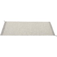 Muuto - Ply Teppichläufer, 80 x 200 cm, off-white von Muuto