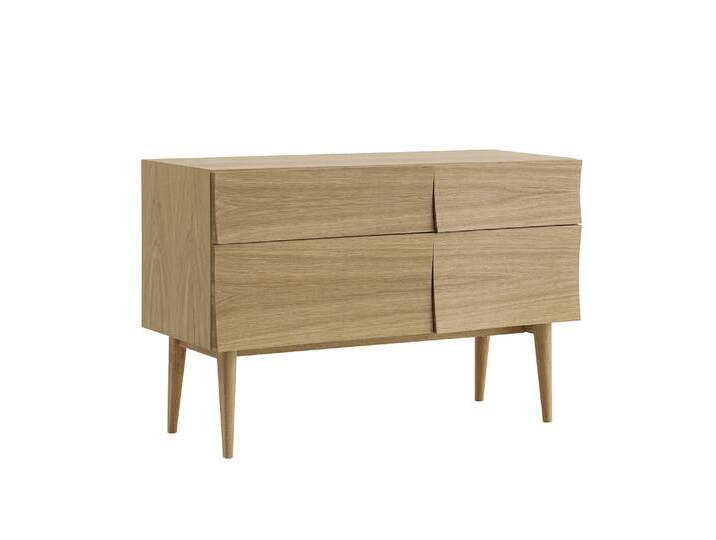 Muuto Reflect Sideboard, small, eiche geölt von Muuto