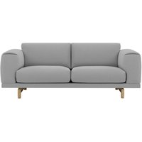 Muuto - Rest 2 Sitzer Sofa Muuto - Rest 2 Sitzer Sofa von Muuto
