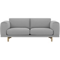 Muuto - Rest 2 Sitzer Sofa von Muuto