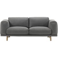 Muuto - Rest 3-Sitzer Sofa von Muuto