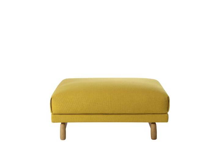 Muuto Rest Pouf, hallingdal 457 von Muuto