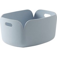 Muuto - Restore Aufbewahrungskorb Eckig von Muuto