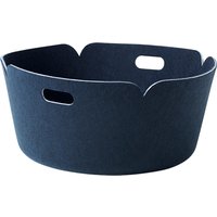 Muuto - Restore Aufbewahrungskorb Rund von Muuto