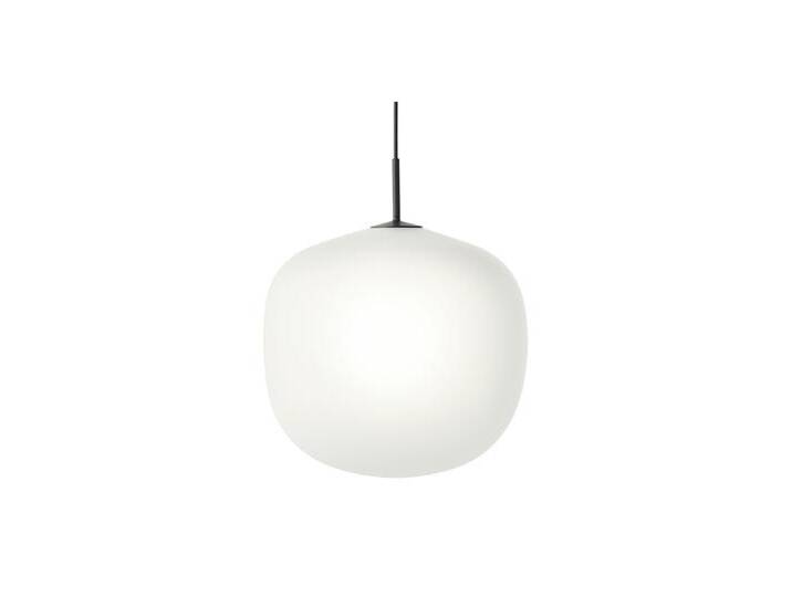 Muuto Rime Pendelleuchte, Ø 45 cm, schwarz Muuto Rime Pendelleuchte, Ø 45 cm, schwarz von Muuto