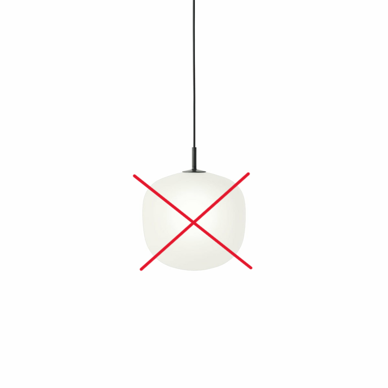 Muuto Rime Pendelleuchte Hängeleuchte Deckenlampe Leuchte Lampe Siehe Text/Foto B-Ware Muuto Rime Pendelleuchte Hängeleuchte Deckenlampe Leuchte Lampe Siehe Text/Foto B-Ware von Muuto