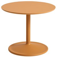 Muuto - Soft Side Tisch Niedrig von Muuto