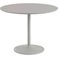 Muuto - Soft Tisch Höhe 73 Cm von Muuto