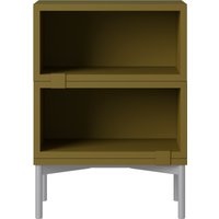 Muuto - Stacked Storage Bedside Table Konfiguration 1 Muuto - Stacked Storage Bedside Table Konfiguration 1 von Muuto