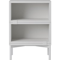 Muuto - Stacked Storage Bedside Table Konfiguration 1 Muuto - Stacked Storage Bedside Table Konfiguration 1 von Muuto