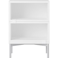 Muuto - Stacked Storage Bedside Table Konfiguration 1 Muuto - Stacked Storage Bedside Table Konfiguration 1 von Muuto
