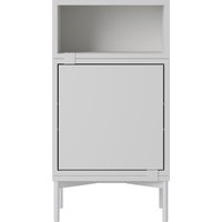 Muuto - Stacked Storage Bedside Table Konfiguration 2 von Muuto