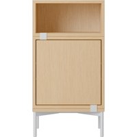 Muuto - Stacked Storage Bedside Table Konfiguration 2 Muuto - Stacked Storage Bedside Table Konfiguration 2 von Muuto