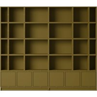 Muuto - Stacked Storage Bookcase Konfiguration 1 Muuto - Stacked Storage Bookcase Konfiguration 1 von Muuto