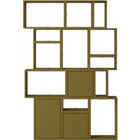 Muuto - Stacked Storage Bookcase Konfiguration 2 Muuto - Stacked Storage Bookcase Konfiguration 2 von Muuto