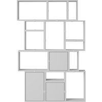 Muuto - Stacked Storage Bookcase Konfiguration 2 Muuto - Stacked Storage Bookcase Konfiguration 2 von Muuto