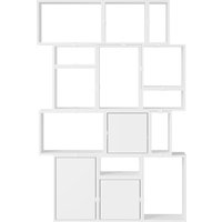 Muuto - Stacked Storage Bookcase Konfiguration 2 Muuto - Stacked Storage Bookcase Konfiguration 2 von Muuto