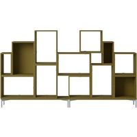 Muuto - Stacked Storage Bookcase Konfiguration 3 Muuto - Stacked Storage Bookcase Konfiguration 3 von Muuto