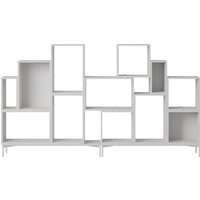 Muuto - Stacked Storage Bookcase Konfiguration 3 Muuto - Stacked Storage Bookcase Konfiguration 3 von Muuto
