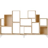 Muuto - Stacked Storage Bookcase Konfiguration 3 Muuto - Stacked Storage Bookcase Konfiguration 3 von Muuto