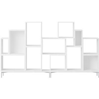 Muuto - Stacked Storage Bookcase Konfiguration 3 Muuto - Stacked Storage Bookcase Konfiguration 3 von Muuto