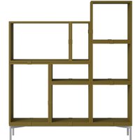 Muuto - Stacked Storage Bookcase Konfiguration 5 Muuto - Stacked Storage Bookcase Konfiguration 5 von Muuto