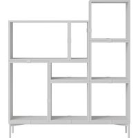 Muuto - Stacked Storage Bookcase Konfiguration 5 Muuto - Stacked Storage Bookcase Konfiguration 5 von Muuto