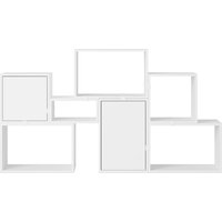 Muuto - Stacked Storage Bookcase Konfiguration 6 Muuto - Stacked Storage Bookcase Konfiguration 6 von Muuto