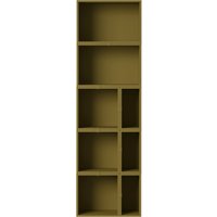Muuto - Stacked Storage Bookcase Konfiguration 7 von Muuto