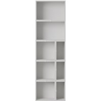 Muuto - Stacked Storage Bookcase Konfiguration 7 von Muuto