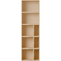 Muuto - Stacked Storage Bookcase Konfiguration 7 von Muuto