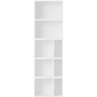 Muuto - Stacked Storage Bookcase Konfiguration 7 von Muuto