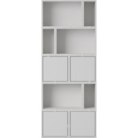 Muuto - Stacked Storage Bookcase Konfiguration 8 von Muuto