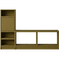 Muuto - Stacked Storage Hallway Konfiguration 1 von Muuto