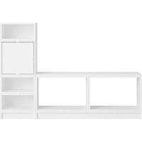 Muuto - Stacked Storage Hallway Konfiguration 1 Muuto - Stacked Storage Hallway Konfiguration 1 von Muuto
