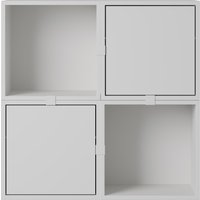 Muuto - Stacked Storage Hallway Konfiguration 4 Muuto - Stacked Storage Hallway Konfiguration 4 von Muuto