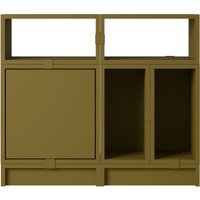 Muuto - Stacked Storage Office Konfiguration 5 Muuto - Stacked Storage Office Konfiguration 5 von Muuto