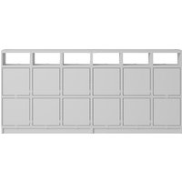 Muuto - Stacked Storage Sideboard Konfiguration 1 Muuto - Stacked Storage Sideboard Konfiguration 1 von Muuto