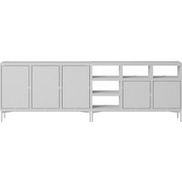 Muuto - Stacked Storage Sideboard Konfiguration 2 von Muuto