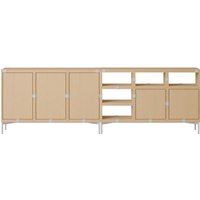 Muuto - Stacked Storage Sideboard Konfiguration 2 von Muuto