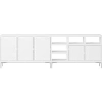 Muuto - Stacked Storage Sideboard Konfiguration 2 von Muuto