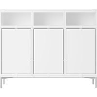 Muuto - Stacked Storage Sideboard Konfiguration 3 von Muuto