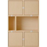 Muuto - Stacked Storage Sideboard Konfiguration 4 Muuto - Stacked Storage Sideboard Konfiguration 4 von Muuto