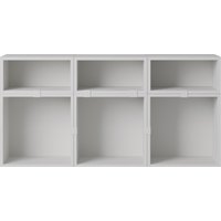 Muuto - Stacked Storage Sideboard Konfiguration 5 von Muuto