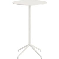 Muuto - Still Cafe Tisch Rund von Muuto