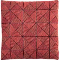 Muuto - Tile Cushion, orangerot von Muuto